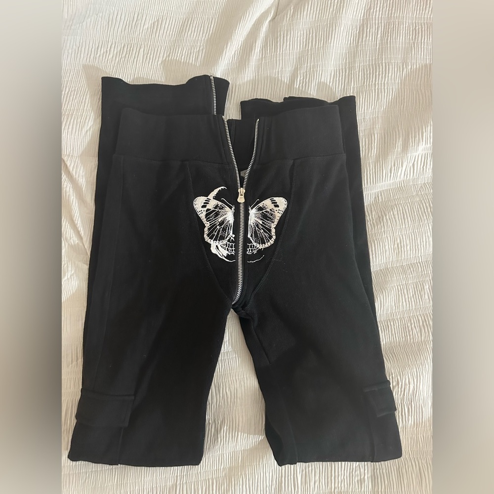 Tordrobes SIGNATURE U-ZIP PANTS